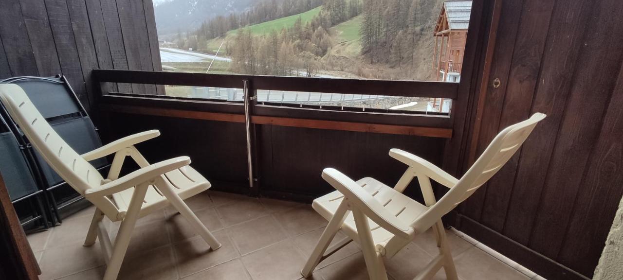 Appart 4-6 Pers Au Pied Des Pistes Toutes Saisons Molines-en-Queyras Exterior photo